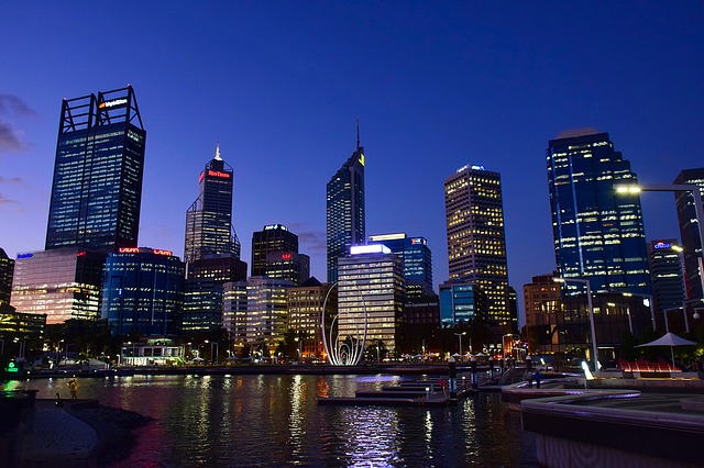 Perth Skyline